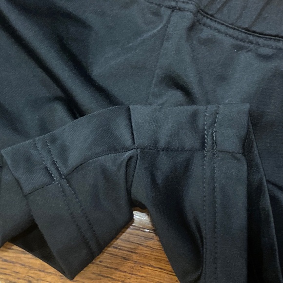 Rare Lip Service Feel the Burn Black / Pink Pentagram Shorts XS diy - Picture 4 of 5